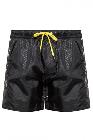 Printed shorts, zdjęcie 1 Printed shorts od Diesel